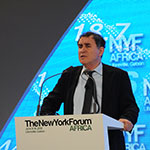 Special Address from Nouriel Roubini