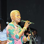 The talents of Africa - Angelique Kidjo