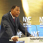 NY Forum Africa 2012