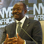 NY Forum Africa 2012