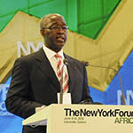 NY Forum Africa 2012