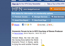 The New York Forum, NY Forum, by Richard Attias with the Boston Consulting Group will Stimulate Economy and Job Growth. CEO, Business Leaders, C-Suite executives will attend the Economic Forum 2010 focusing on Risk Management, International Economy